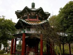-横店影视城明清宫苑园区