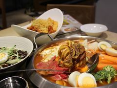 -韩香福脊骨汤锅(上杭路店)