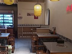 -许大亮淄博烧烤·自助鲜牛肉火锅(大江东宝龙店)