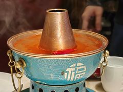 -涮福記·现切牛羊肉火锅(世纪汇店)