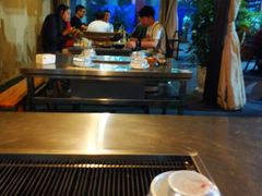 大堂-大汗烧烤滩羊馆(清水河公园店)