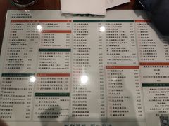 菜单-小龍鳳餐室(番禺路店)