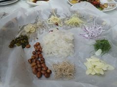 捞起从化生态吊水皖鱼生-合晋食府(广州合晋帝苑酒店)