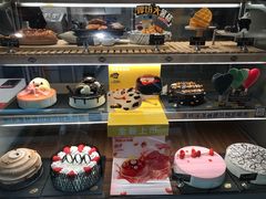 零售区-DQ·蛋糕·冰淇淋(龙湖狮山天街店)