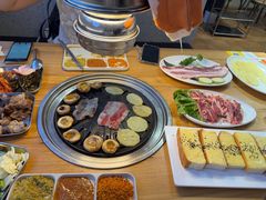 -乌拉烤肉(如皋首店)