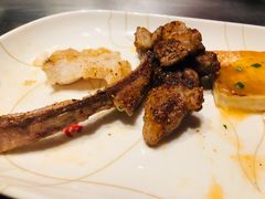法式小羊排-火地铁板烧(昆山万象汇店)