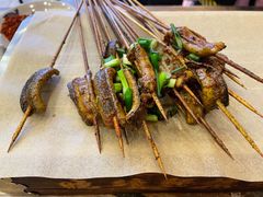 -晓靖轩烧烤(沙河风情店)