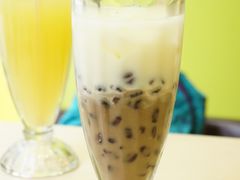 -佰搭果·广式茶餐厅(西华路店)