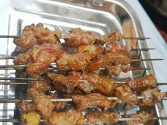 -清真老马家国华牛奶鸡蛋醪糟(正宁路店)