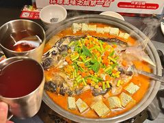 -师烤·豆花烤鱼(广州荔湾扬韬广场店)