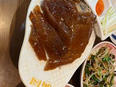-满园烤鸭·春饼(太原街万达店)
