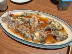 -波螺油子·海肠捞饭·青岛菜(银座店)