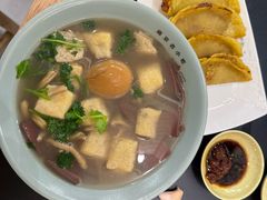 -金原鸭血粉丝汤·汤包·脆皮烤鸭(南京博物院店)