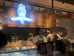 -喜茶(上海兴业太古汇店)