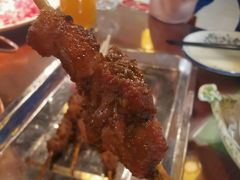 -竹叶涮肉坊(总店)