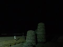 -嵊泗基湖沙滩