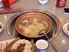 -阿婆情腊排骨火锅(金虹路店)