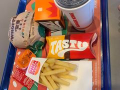 -汉堡王(北京三里屯购物中心)