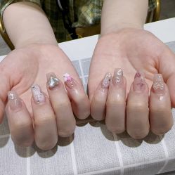 -晨·艺美甲美睫