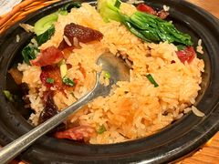 腊味煲仔饭-鸽味轩·粤菜小馆(高楼门总店)