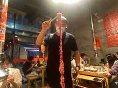 -霸腹烤肉(厦门柚子番店)