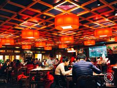 大堂-小吊梨汤·北京菜·烤鸭(长安商场-首都博物馆店)
