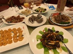 -万宝海鲜舫(劳动公园店)