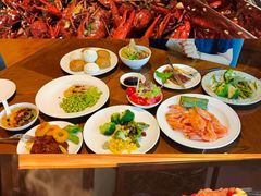 -重庆丽苑维景国际大酒店·海鲜自助餐厅