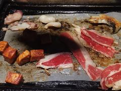 -阪尚皇·原切牛排·烤肉火锅自助(北京路店)