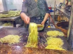 -磨沟沿老字号牛肉面·清真(金港城店)