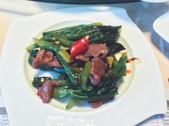 -上海金桥红枫万豪酒店-万豪中餐厅