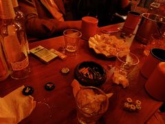 -無名记忆Music Bar夜景怀旧酒吧