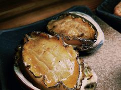 原味牛油四头鲍鱼-质烤烤物·活烤海鲜(质烤总店)