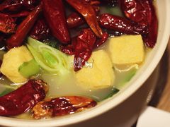 麻辣烫-潮庭·大连海鲜·炭火烧烤·扇贝王(大连店)