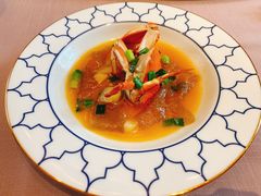 小青蟹烧银皮-荣府宴(南阳路店)