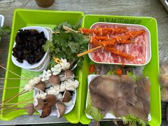 -马玉林天水麻辣烫(一马路清真店)