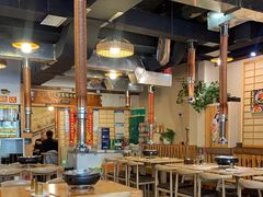 大堂-大壮家原味烤肉(兴华北街店)