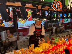 -7mall美食潮地标