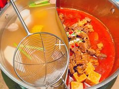 -左庭右院鲜牛肉火锅(环球港店)