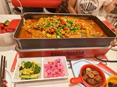 -雅佳神话·麻辣烤鱼(新街口店)