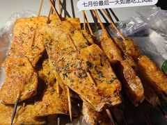 -凤姐烧烤(水街商场店)
