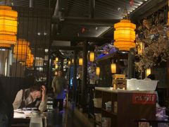 -绿茶餐厅(朝阳大悦城店)