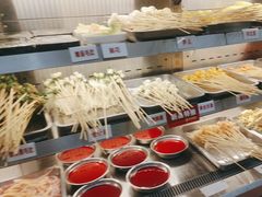 -李记称盘牛杂串串(广厦店)