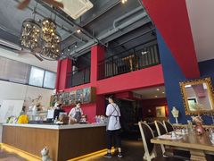 -静香HOUSE·全时段融合餐厅(七星欢乐颂店)