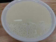 -筋饼豆腐脑一绝