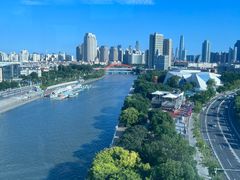 -天津之眼摩天轮