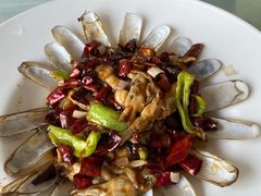 -海天一色海景自助餐厅(西港花园店)