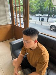 -MARTIN'S BARBER SHOP男士理发馆