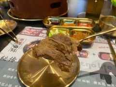 -闻老头·菊花炭烤肉(佛山首店)