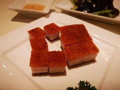 冰烧三层肉-利苑酒家(金宝店)